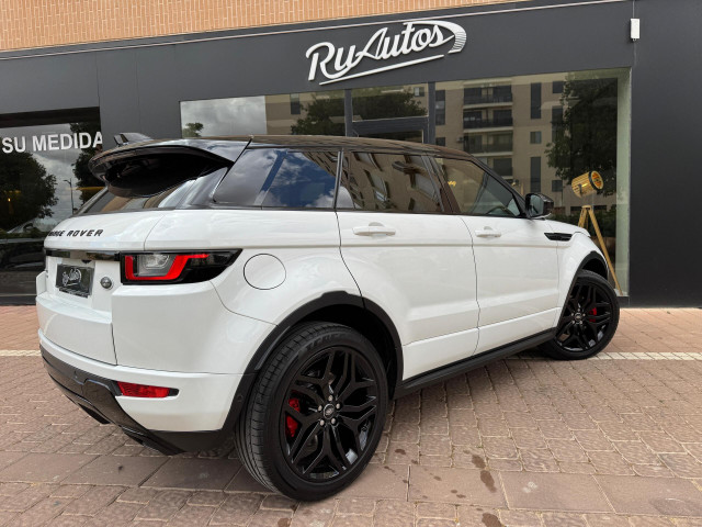 LAND-ROVER Range Rover Evoque 2.0L TD4 4x4 HSE Dynamic Auto