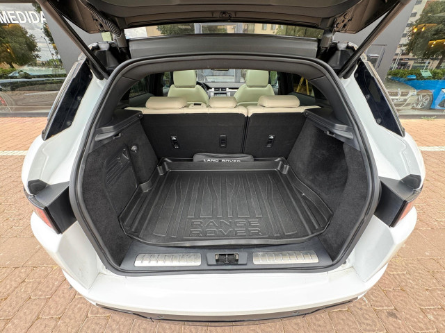 LAND-ROVER Range Rover Evoque 2.0L TD4 4x4 HSE Dynamic Auto