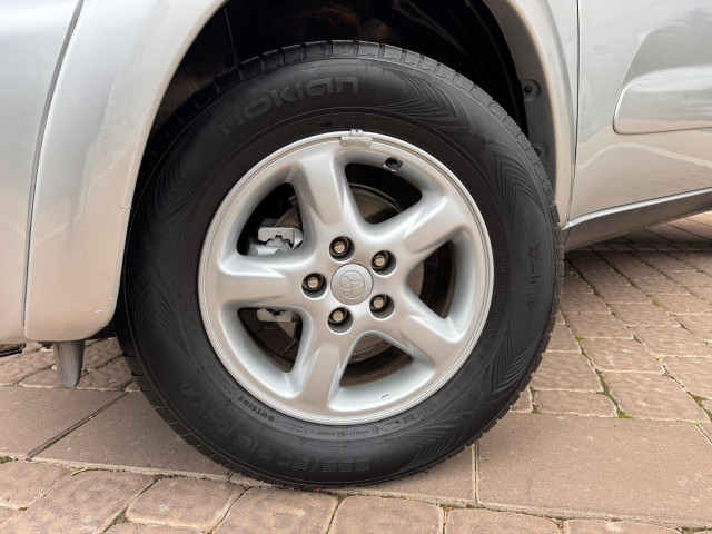 TOYOTA Rav4 2.0 D4D Luna 4X4