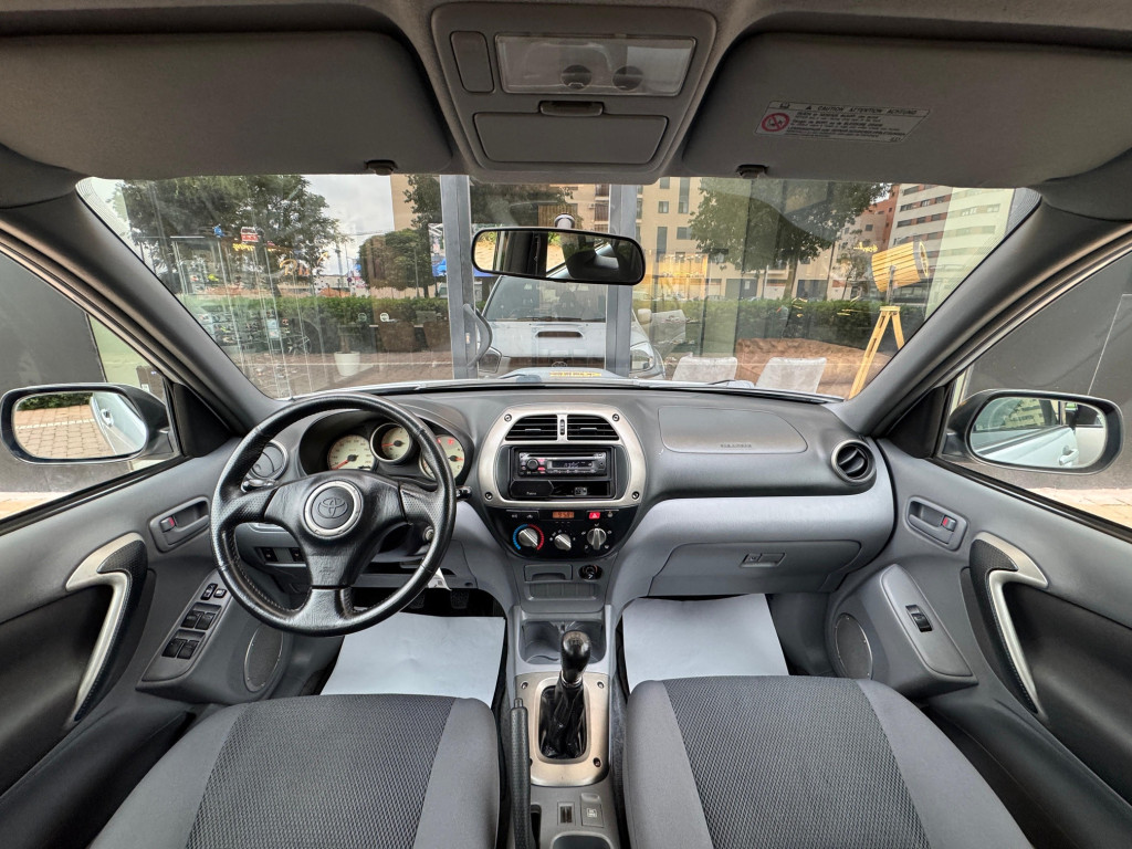 TOYOTA Rav4 2.0 D4D Luna 4X4 2