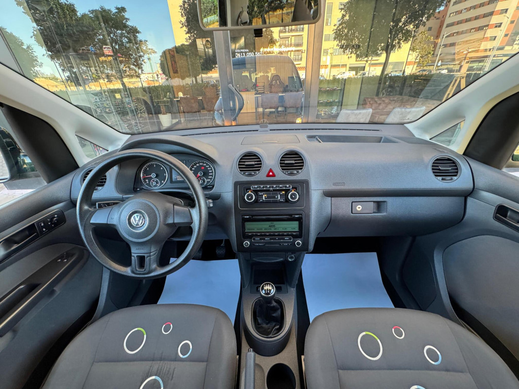 VOLKSWAGEN Caddy Trendline... 2
