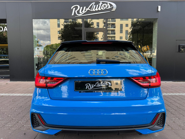 AUDI A1 30 TFSI Sportback