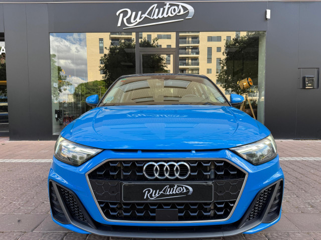 AUDI A1 30 TFSI Sportback