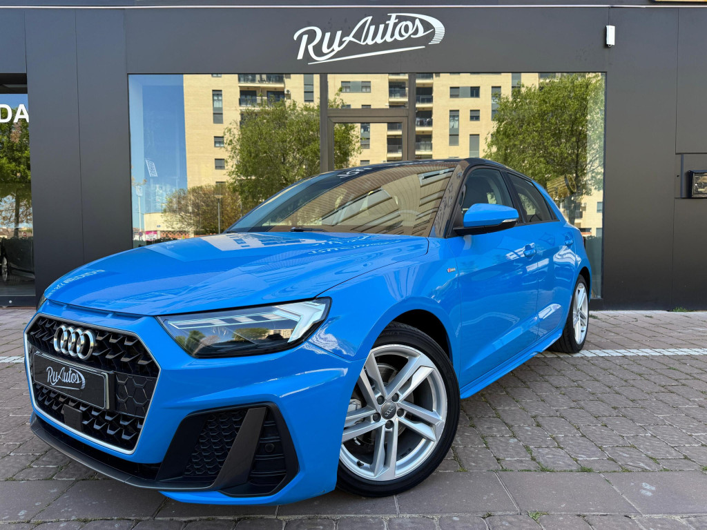 AUDI A1 30 TFSI Sportback