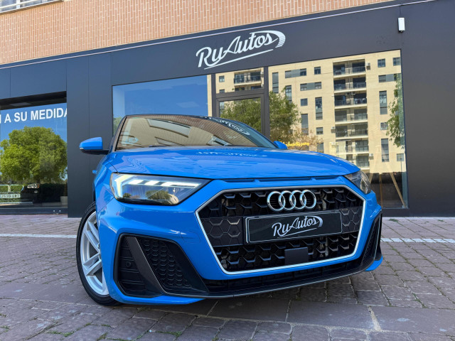AUDI A1 30 TFSI Sportback