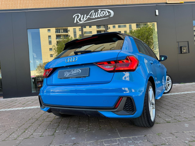 AUDI A1 30 TFSI Sportback