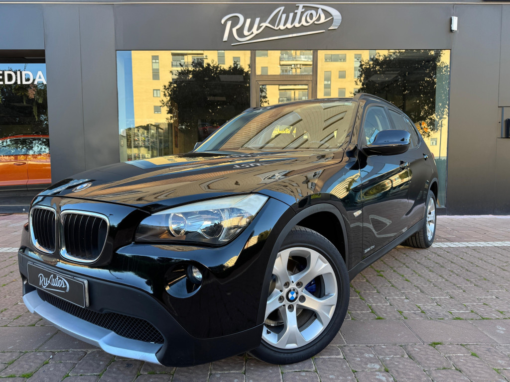 BMW X1 sDrive18d