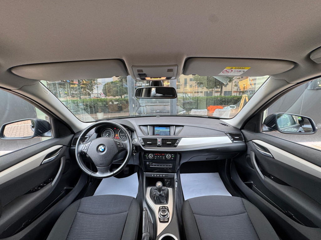 BMW X1 xDrive18d 2