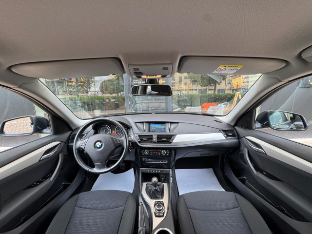 BMW X1 xDrive18d