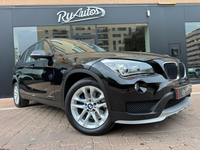 BMW X1 xDrive18d