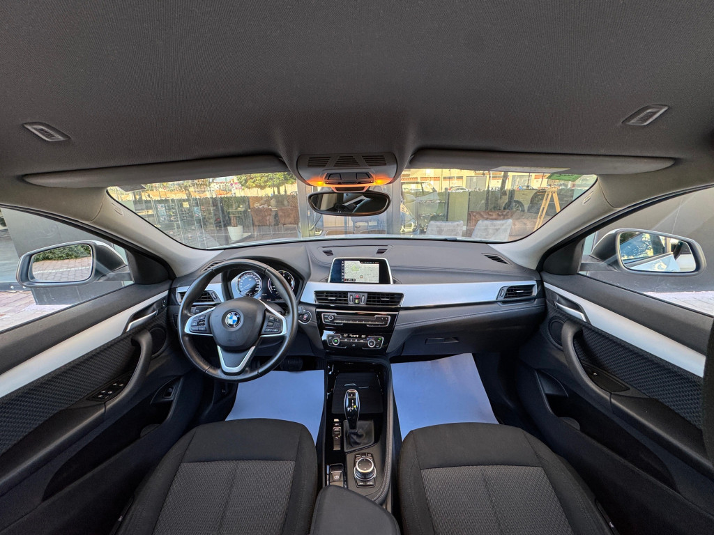 BMW X2 sDrive18d 2