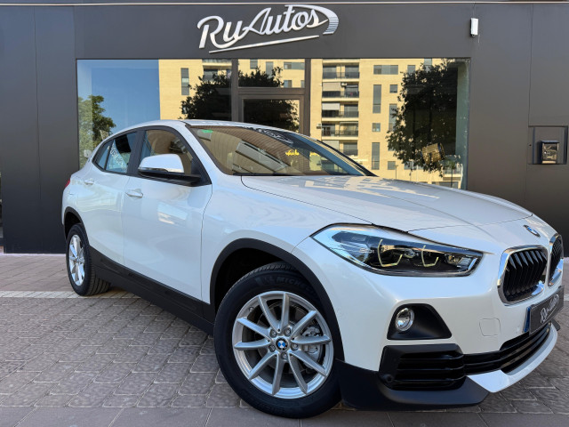 BMW X2 sDrive18d