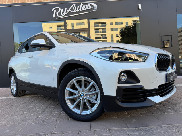 BMW X2 sDrive18d