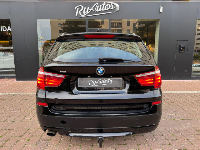 BMW X3 xDrive20d