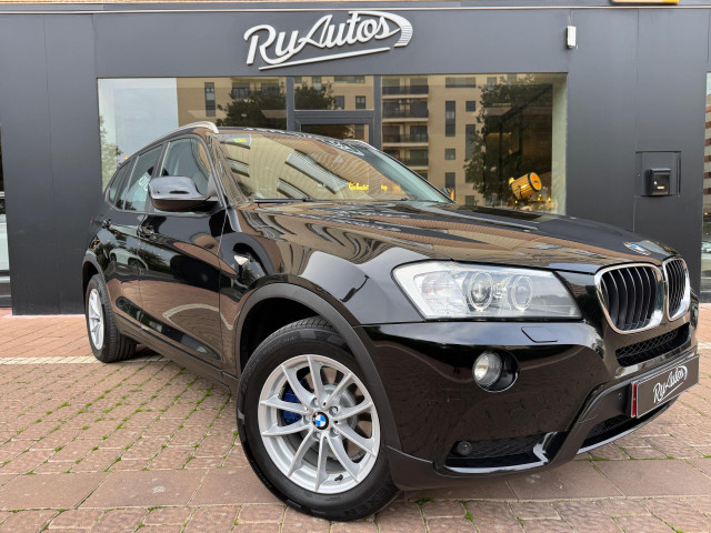 BMW X3 xDrive20d