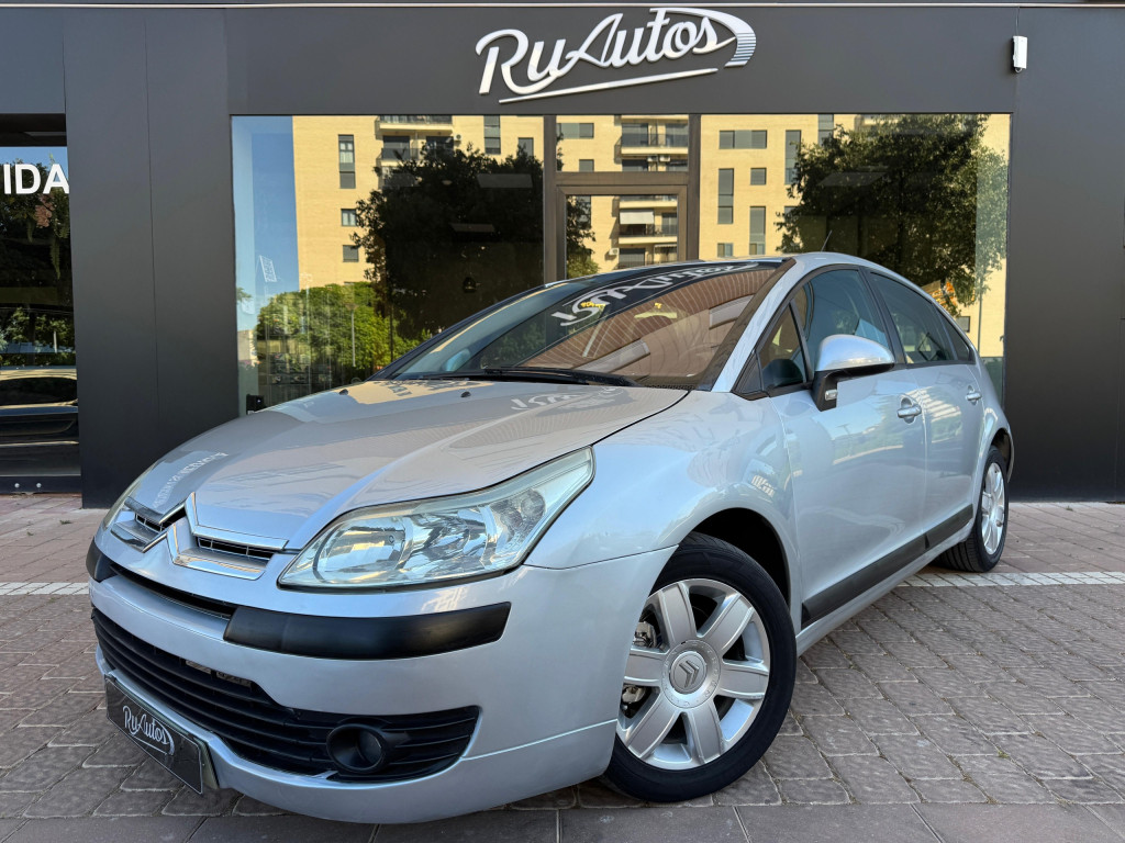 CITROEN C4 1.6 HDi 110...