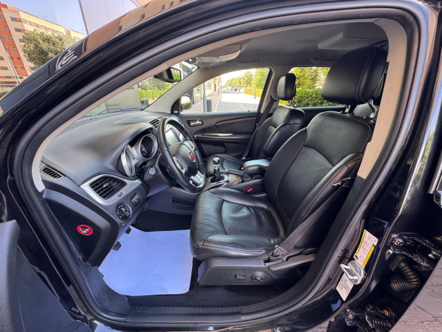 FIAT Freemont Lounge 2.0 16v