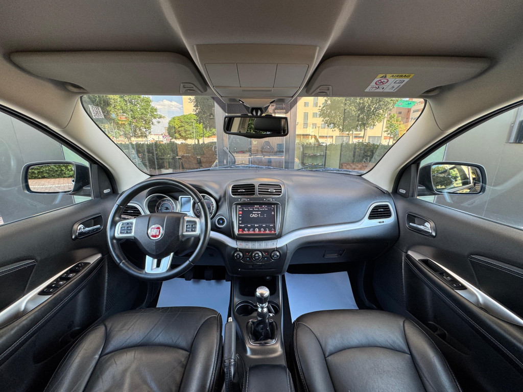 FIAT Freemont Lounge 2.0 16v 2