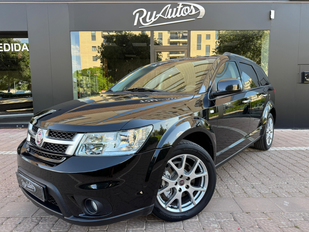 FIAT Freemont Lounge 2.0 16v