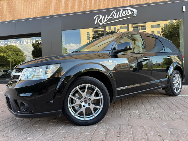 FIAT Freemont Lounge 2.0 16v