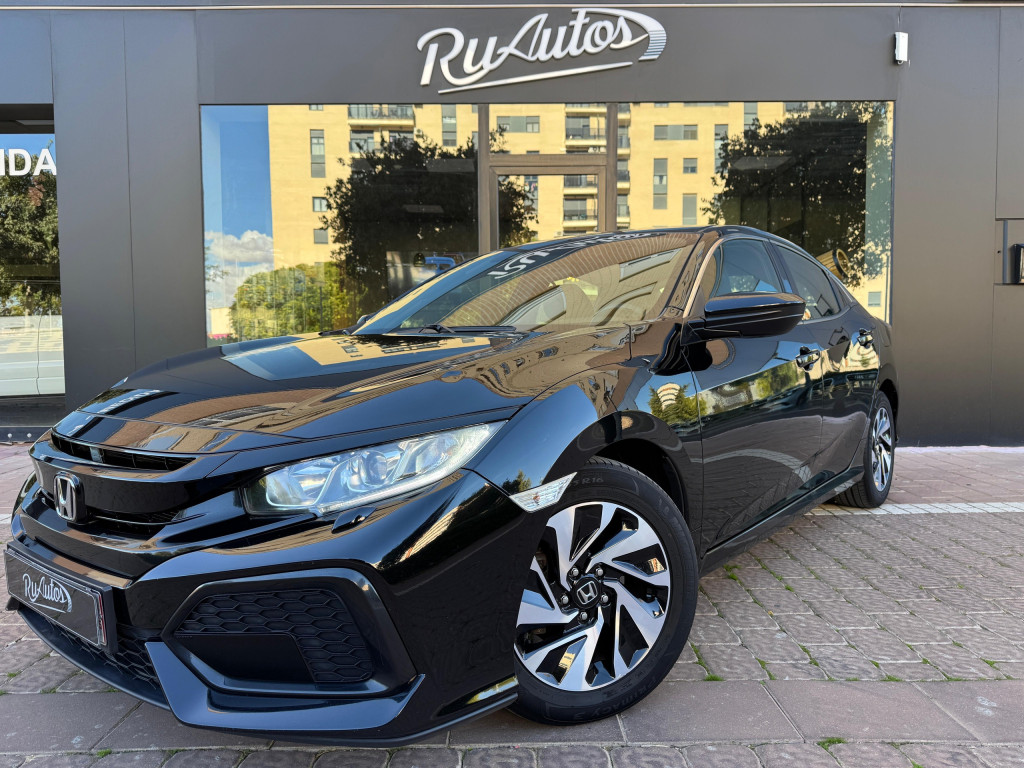 HONDA Civic 1.0 IVTEC TURBO...