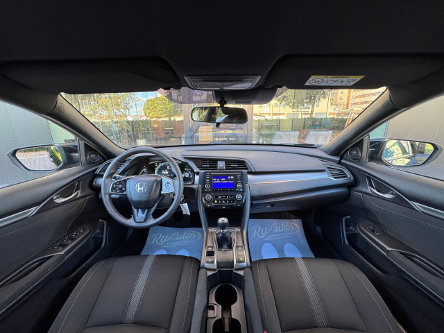 HONDA Civic 1.0 IVTEC TURBO COMFORT
