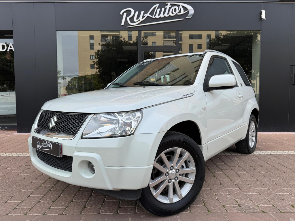 SUZUKI Grand Vitara 1.6 VVT JA