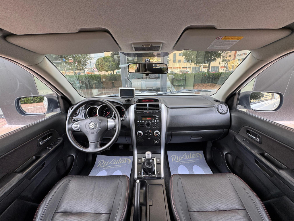 SUZUKI Grand Vitara 1.6 VVT JA 2