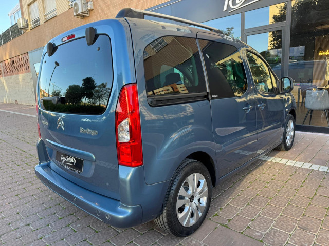 CITROEN Berlingo 1.6 HDi 110 SX Multispace
