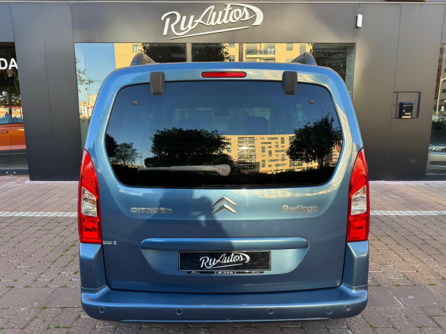 CITROEN Berlingo 1.6 HDi 110 SX Multispace