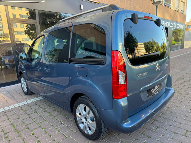 CITROEN Berlingo 1.6 HDi 110 SX Multispace
