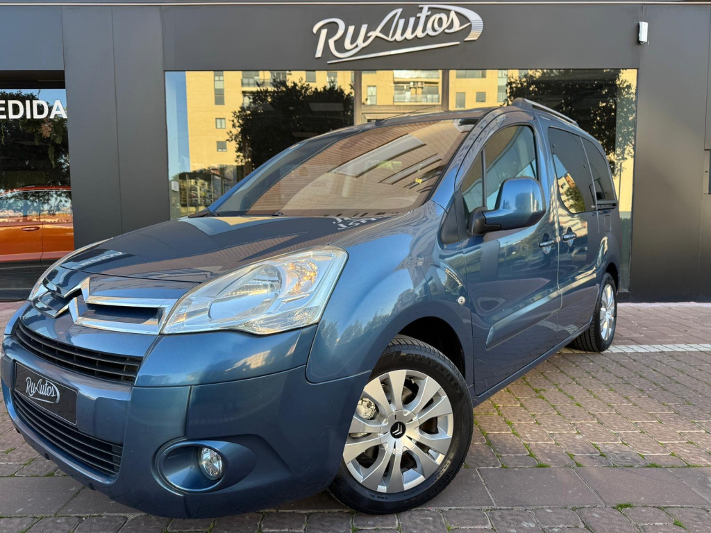 CITROEN Berlingo 1.6 HDi...