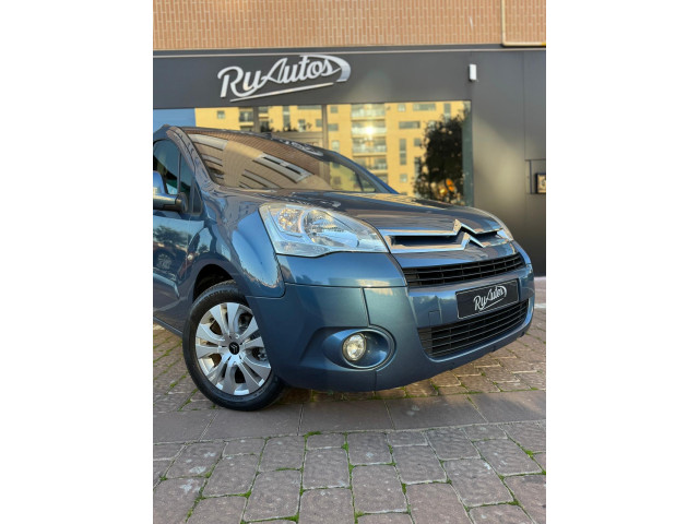 CITROEN Berlingo 1.6 HDi 110 SX Multispace