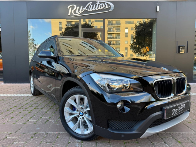 BMW X1 sDrive18d