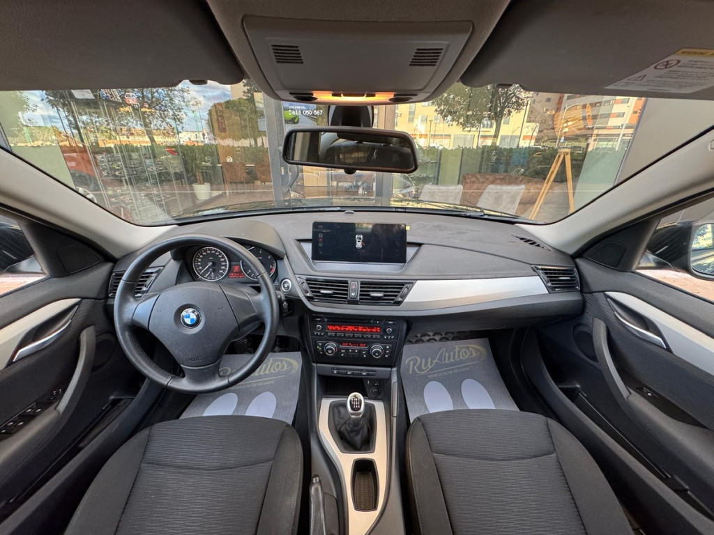 BMW X1 sDrive18d 2