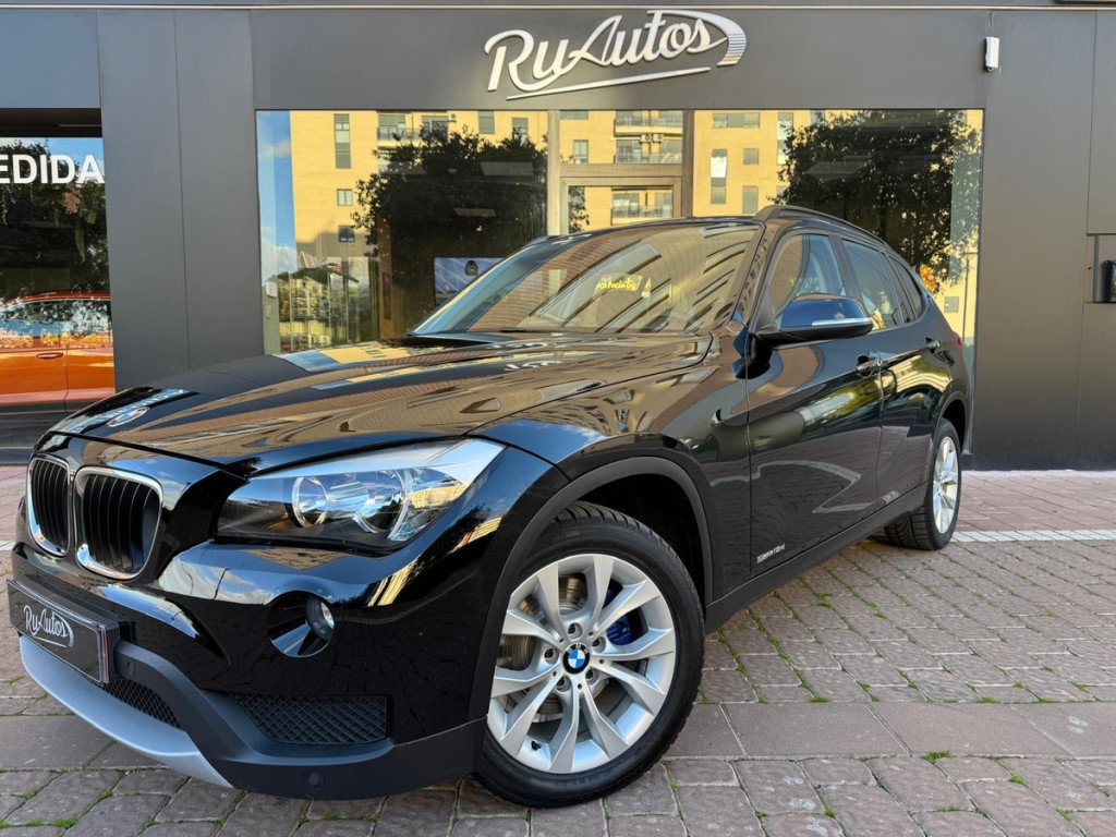 BMW X1 sDrive18d