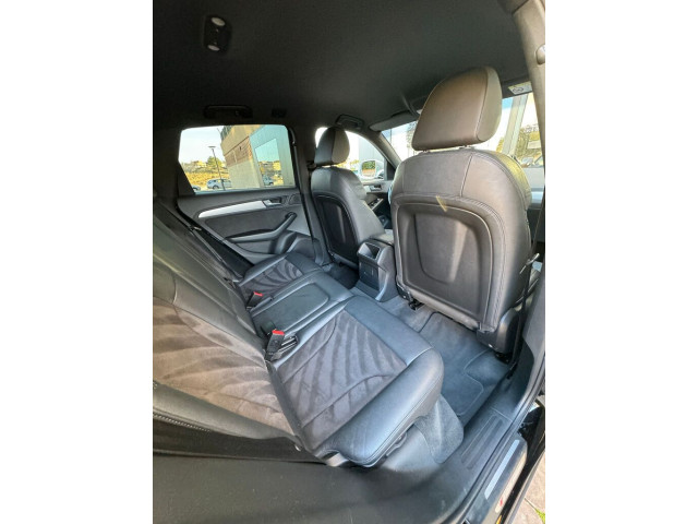 AUDI SQ5 3.0 TDI quattro tiptronic