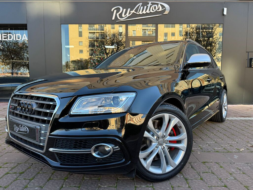 AUDI SQ5 3.0 TDI quattro...
