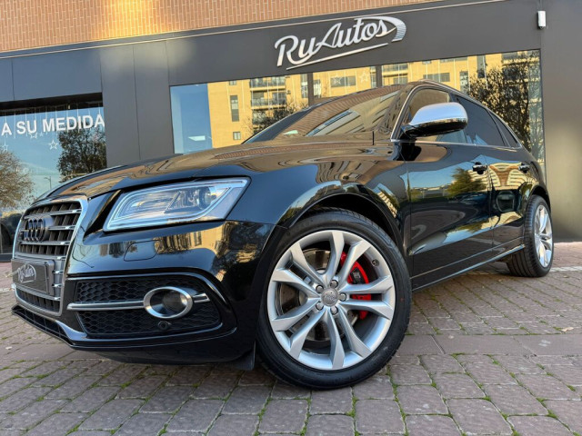 AUDI SQ5 3.0 TDI quattro tiptronic