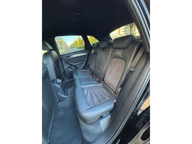 AUDI SQ5 3.0 TDI quattro tiptronic