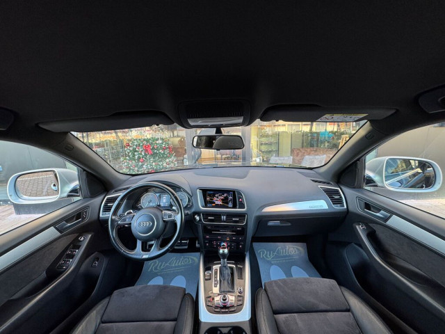 AUDI SQ5 3.0 TDI quattro tiptronic