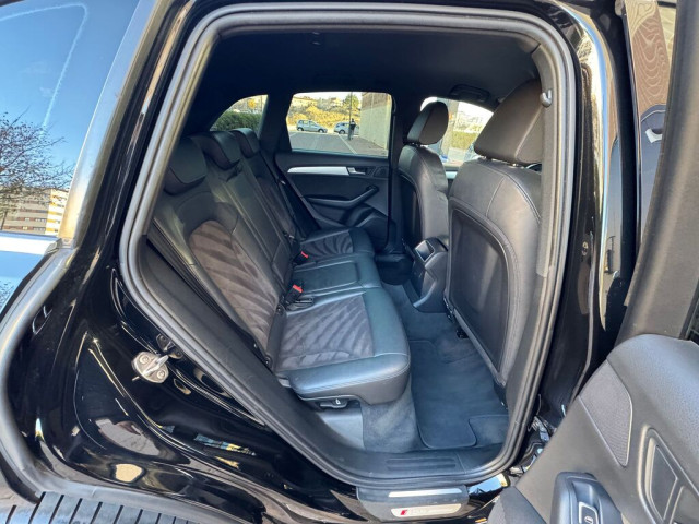 AUDI SQ5 3.0 TDI quattro tiptronic