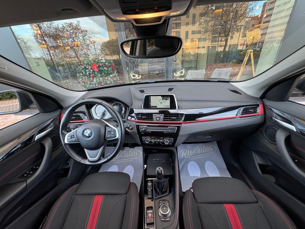 BMW X1 sDrive18d Business 2