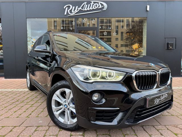 BMW X1 sDrive18d Business