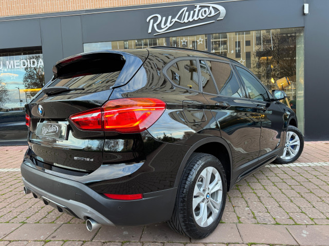 BMW X1 sDrive18d Business