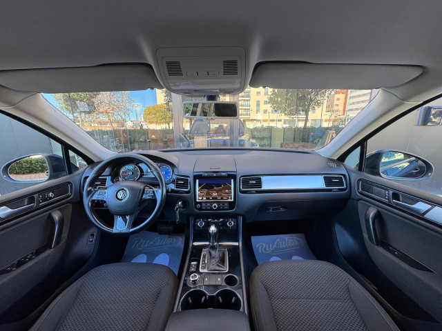 VOLKSWAGEN Touareg 3.0 V6 TDI 245 Tiptronic Bluemotion Tech