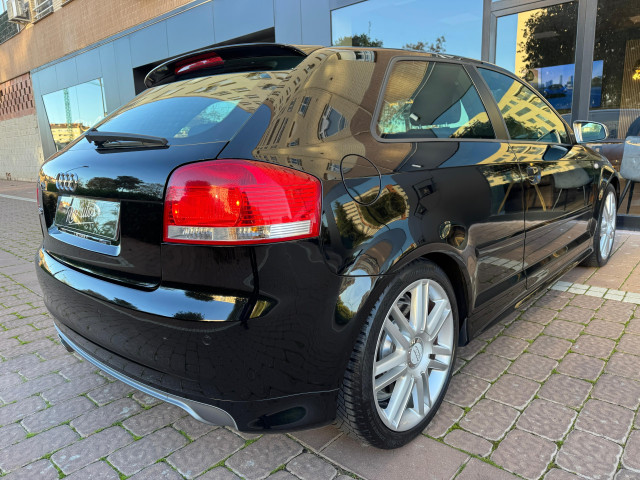 AUDI S3 2.0 TFSI quattro