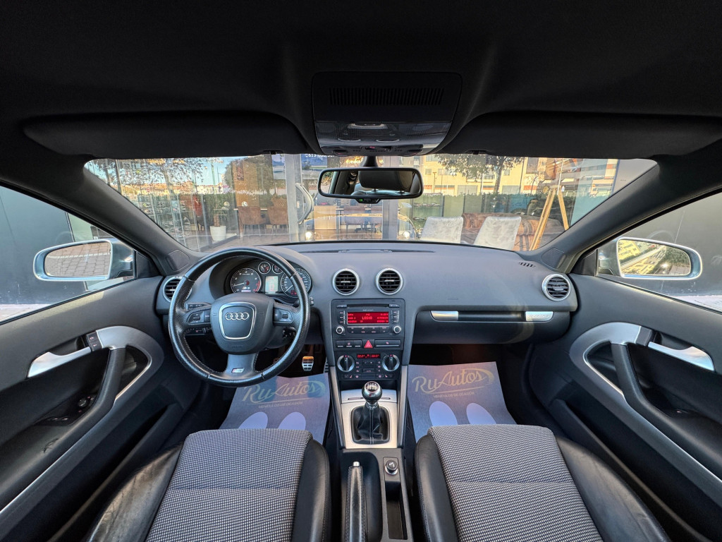 AUDI S3 2.0 TFSI quattro 2