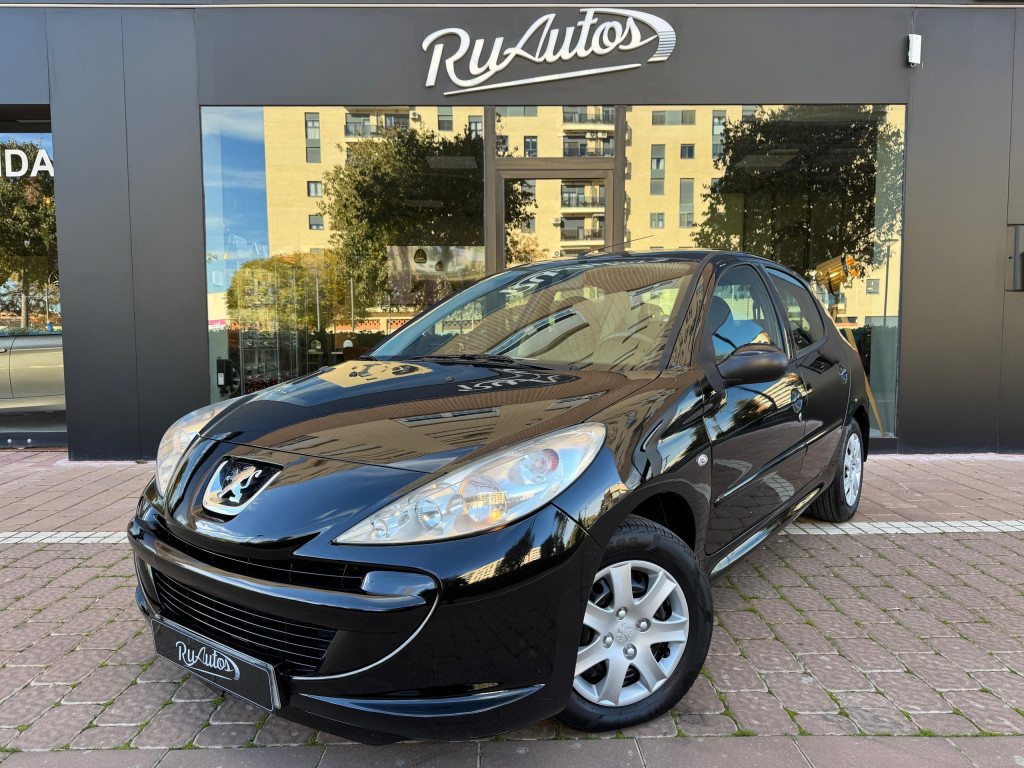 PEUGEOT 206 + 1.4