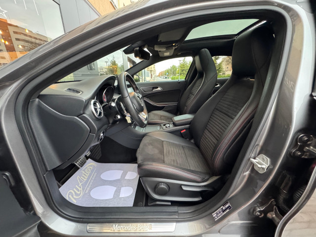 MERCEDES-BENZ Clase GLA GLA 220 d 4MATIC AMG Line